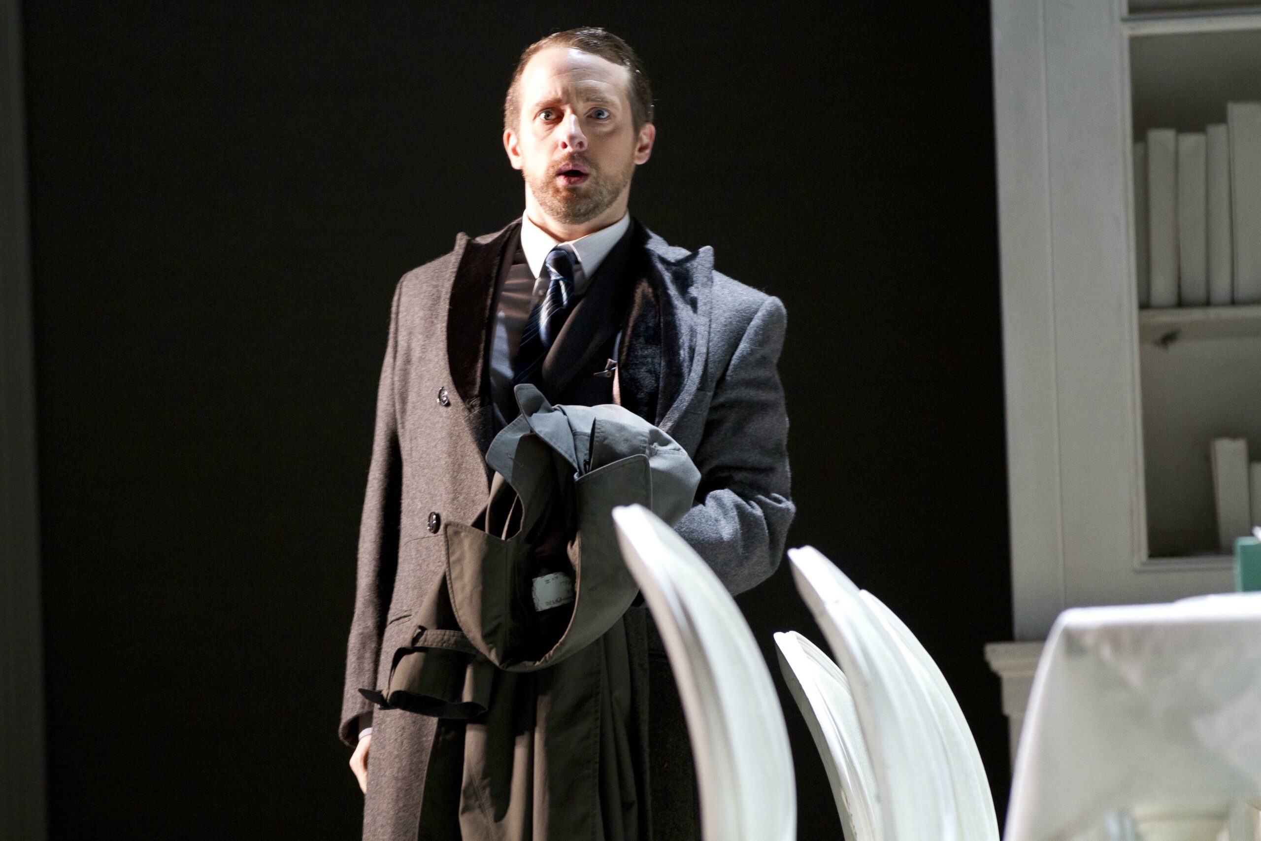 Baritone shines in ‘Werther’