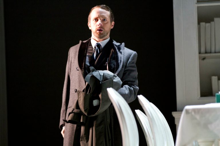 Baritone shines in ‘Werther’