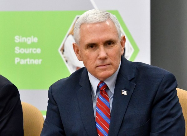Conservatives press Pence for Medicaid changes in healthcare bill