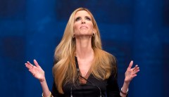 Ann Coulter ‘deeply depressed’ since Trump signed the omnibus bill