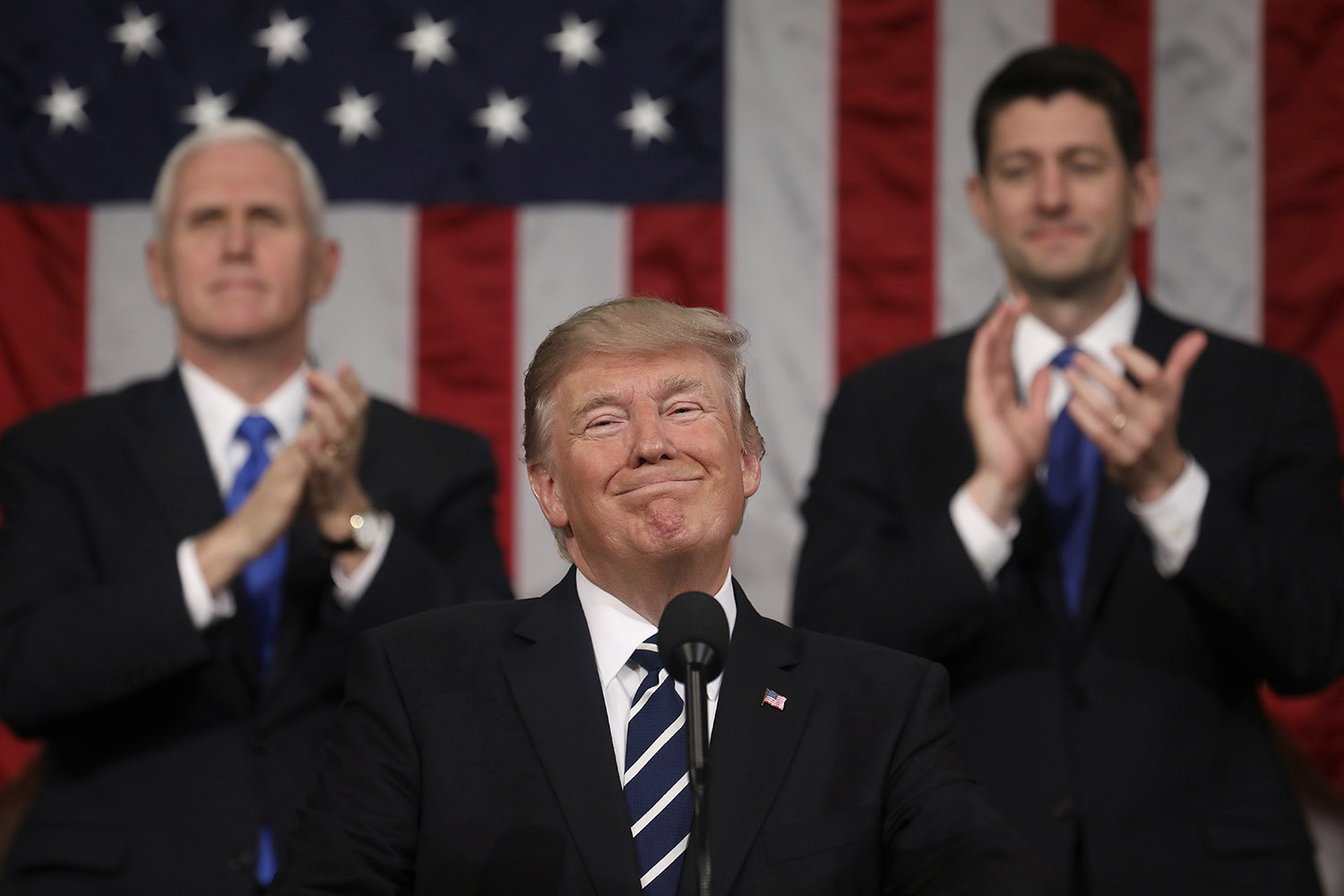 New York Times editor: Trump’s speech showed has an ‘obsession’ with ‘adulation’