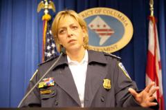 Jaffe: D.C. treats Chief Lanier to fat salary as cops starve