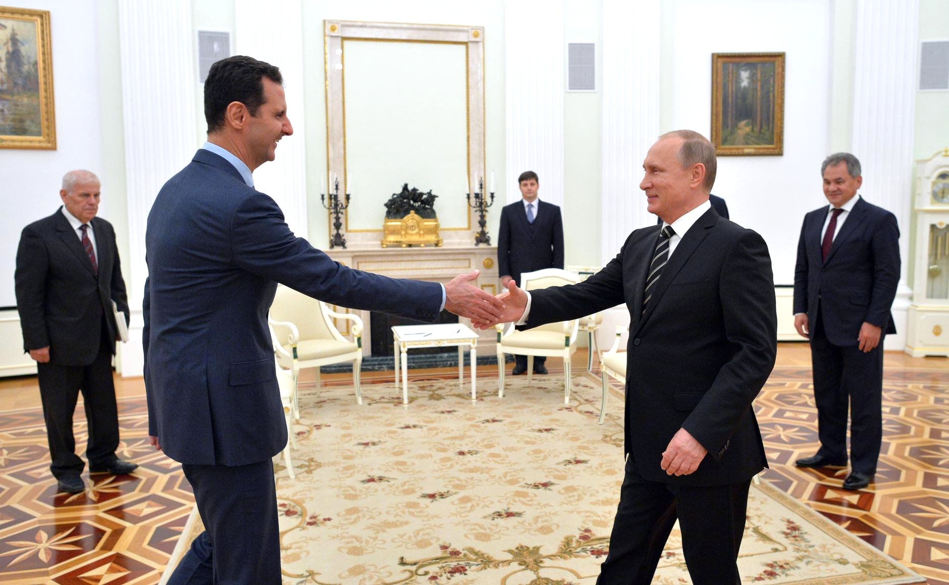 Assad Has Used Chemical Weapons, Even After the ‘Ceasefire’ Has Begun
