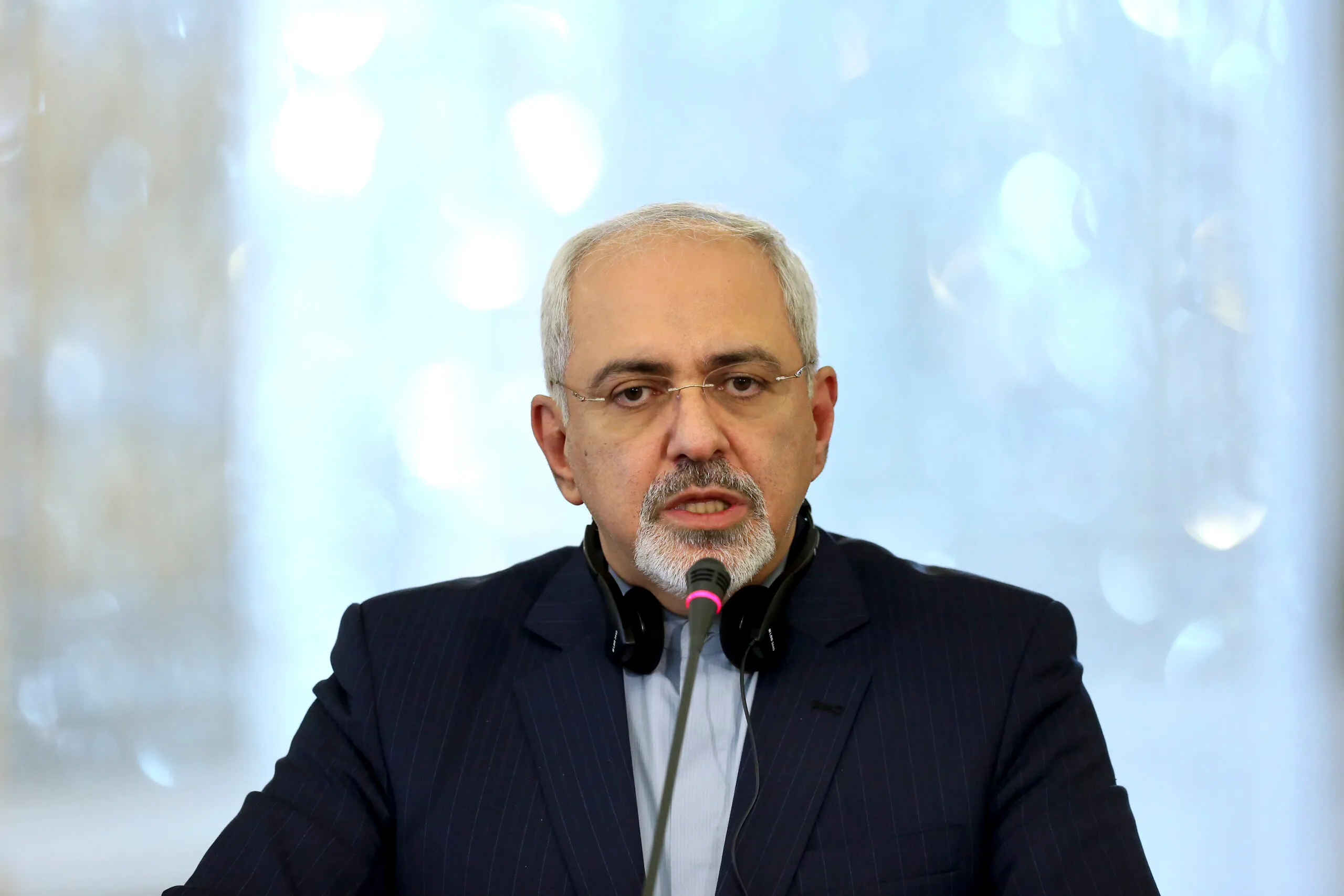 Iran’s foreign minister: ‘We are committed’ to implementing the deal
