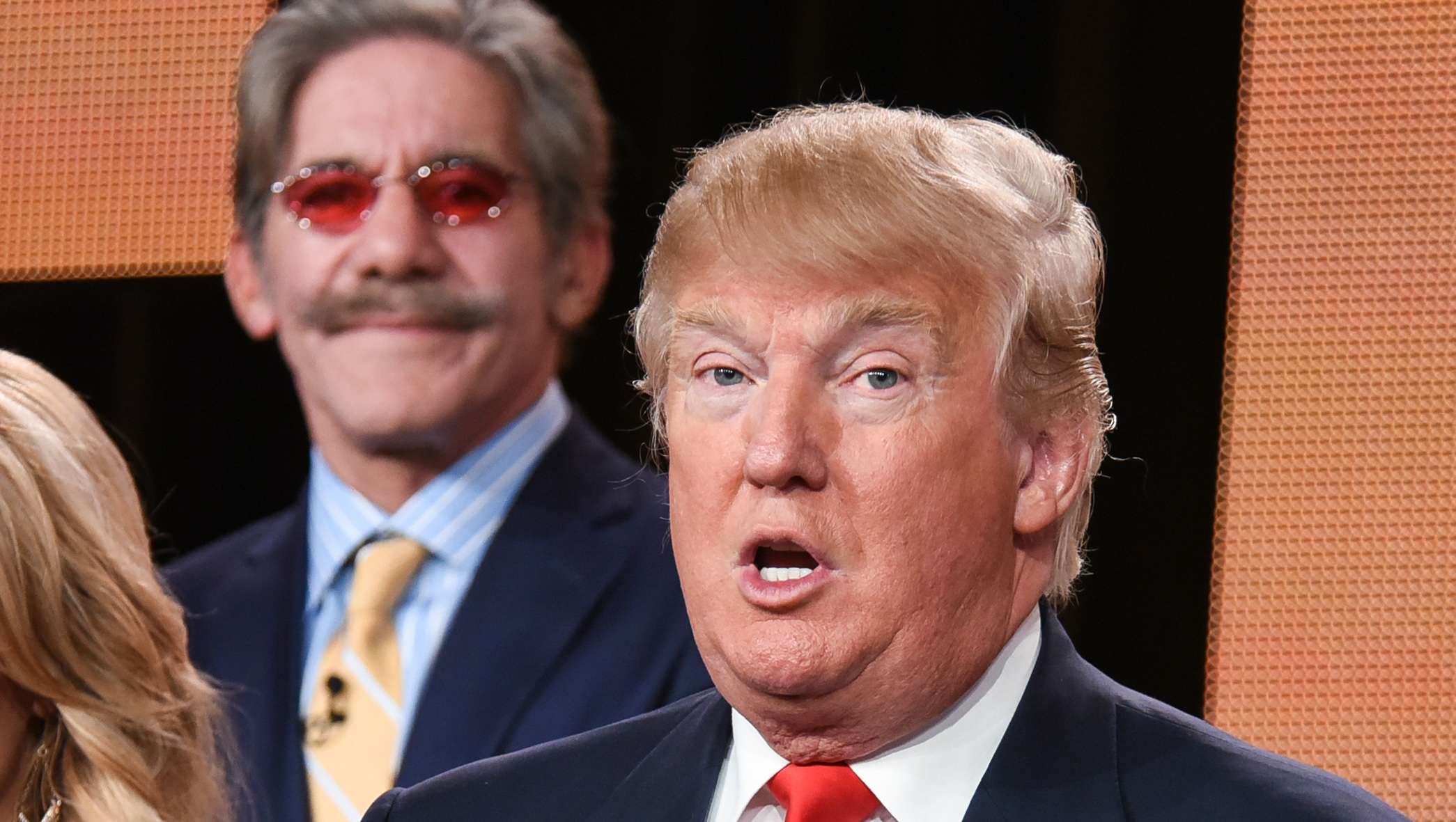 Trump accepts Geraldo’s invite to Mexican restaurant