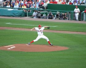 Induct Stephen Strasburg into the Hall of Fame?