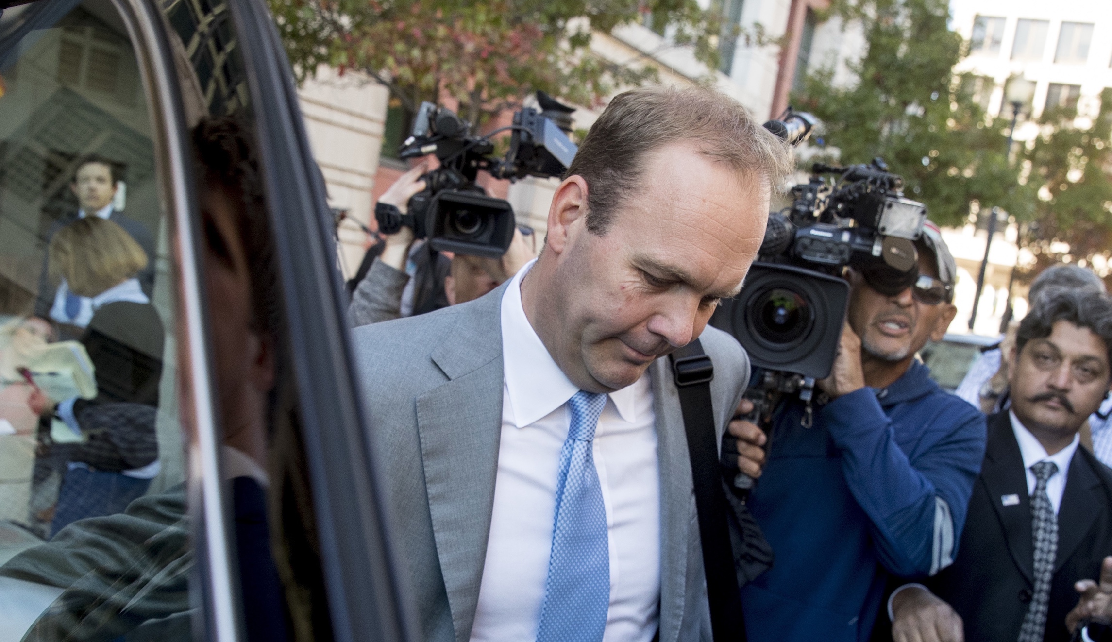 Rick Gates’ lawyers no longer want to represent him in Mueller case due to ‘irreconcilable differences’