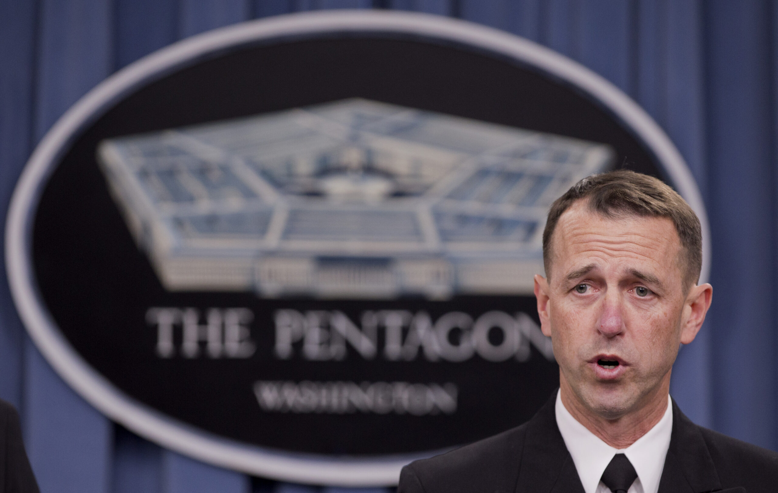 Exam cheating scandal hits Navy nuclear force