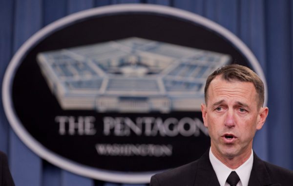 Exam cheating scandal hits Navy nuclear force
