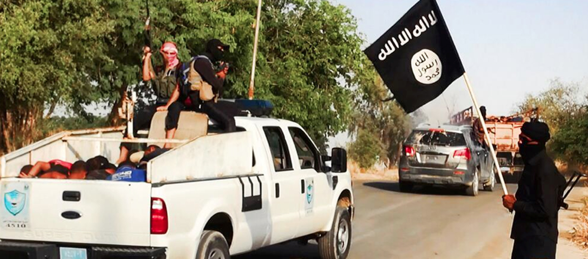 Man arrested in Chicago for trying to join Islamic State