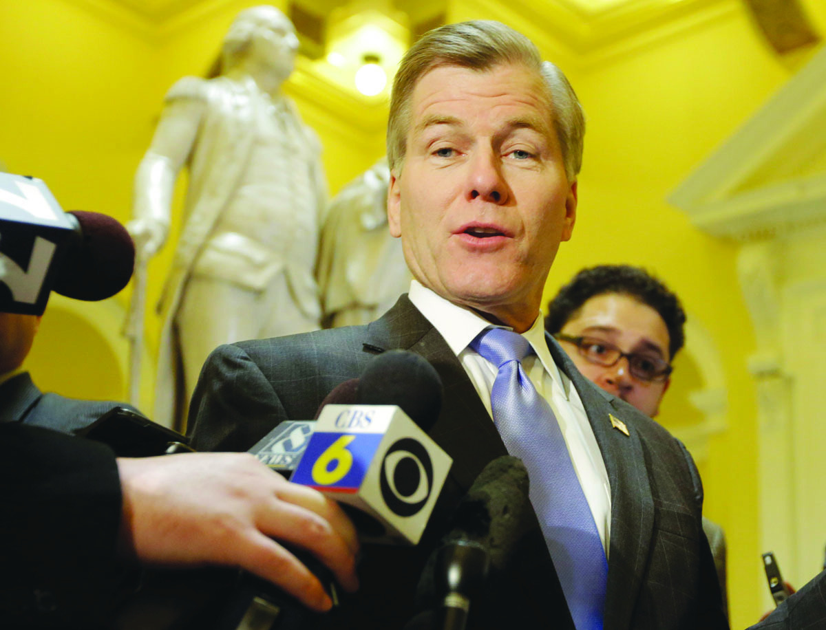 Virginia’s Catholic politicians weigh in on papal conclave