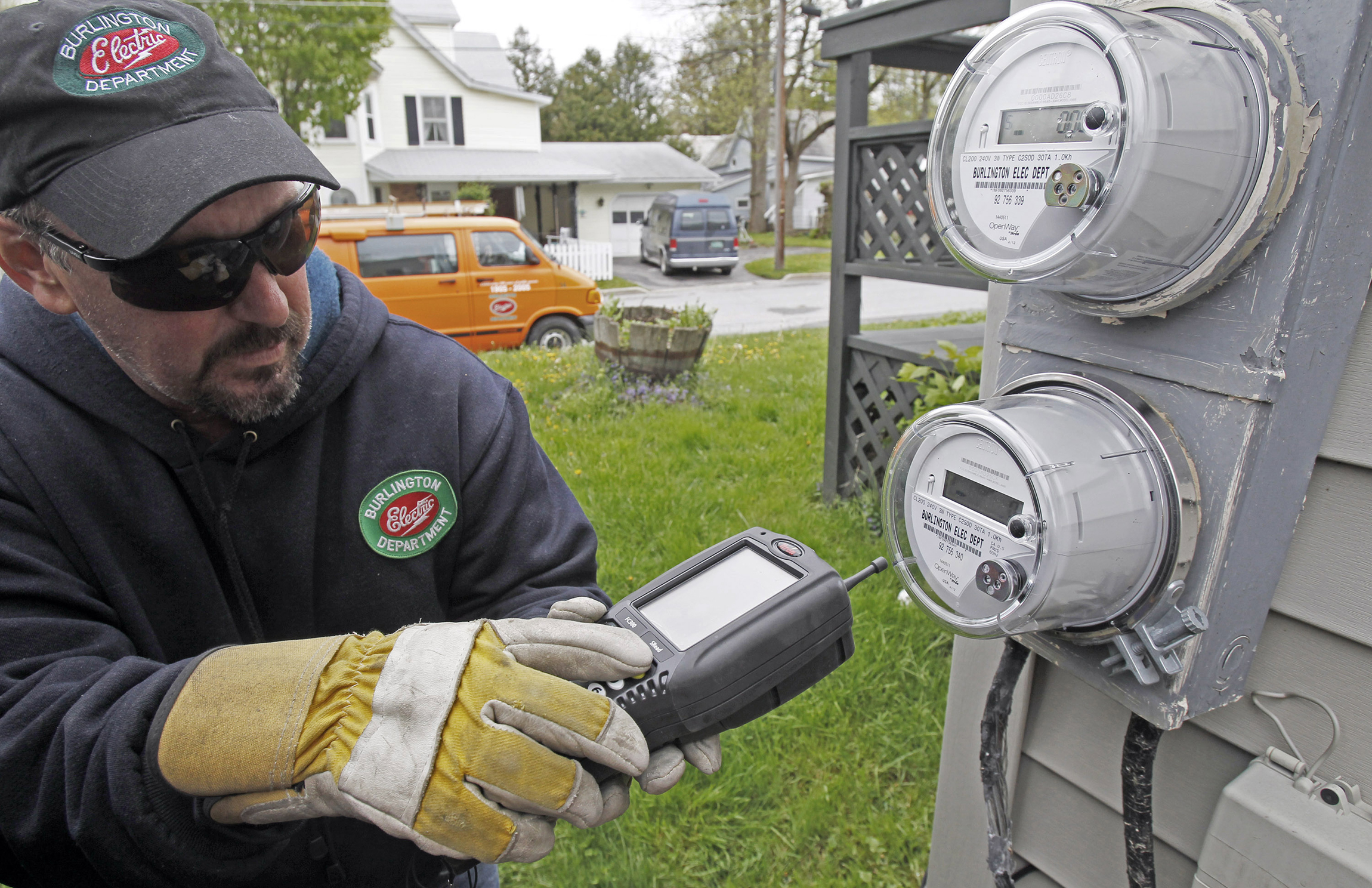Russia hacked Vermont utility, report says