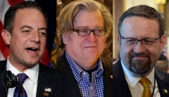 Ex-White House staffers failed to file financial reports on time: Report