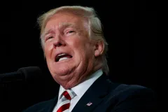 New York columnist withdraws Trump support