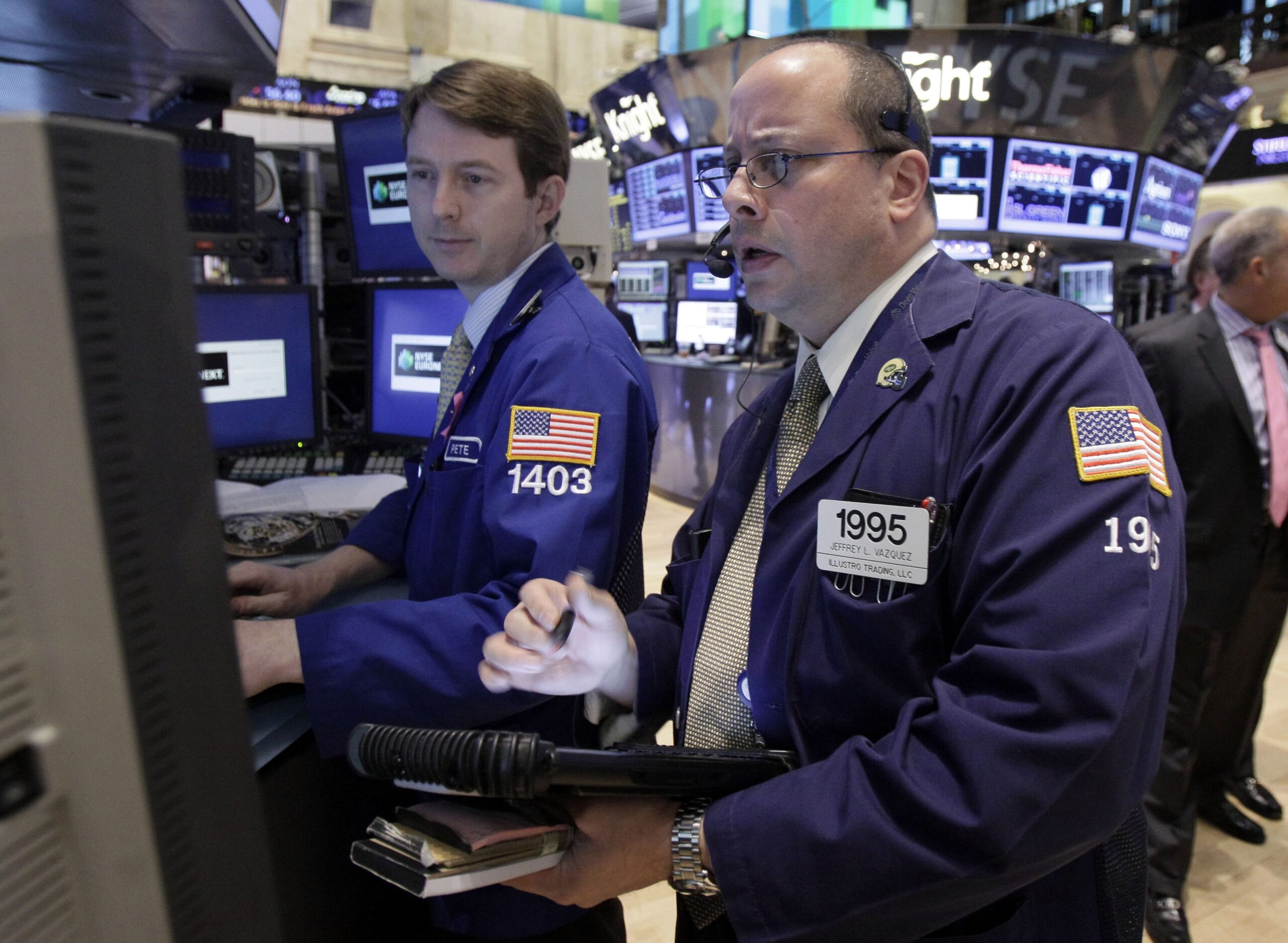 US futures rise on jobs, inflation reports