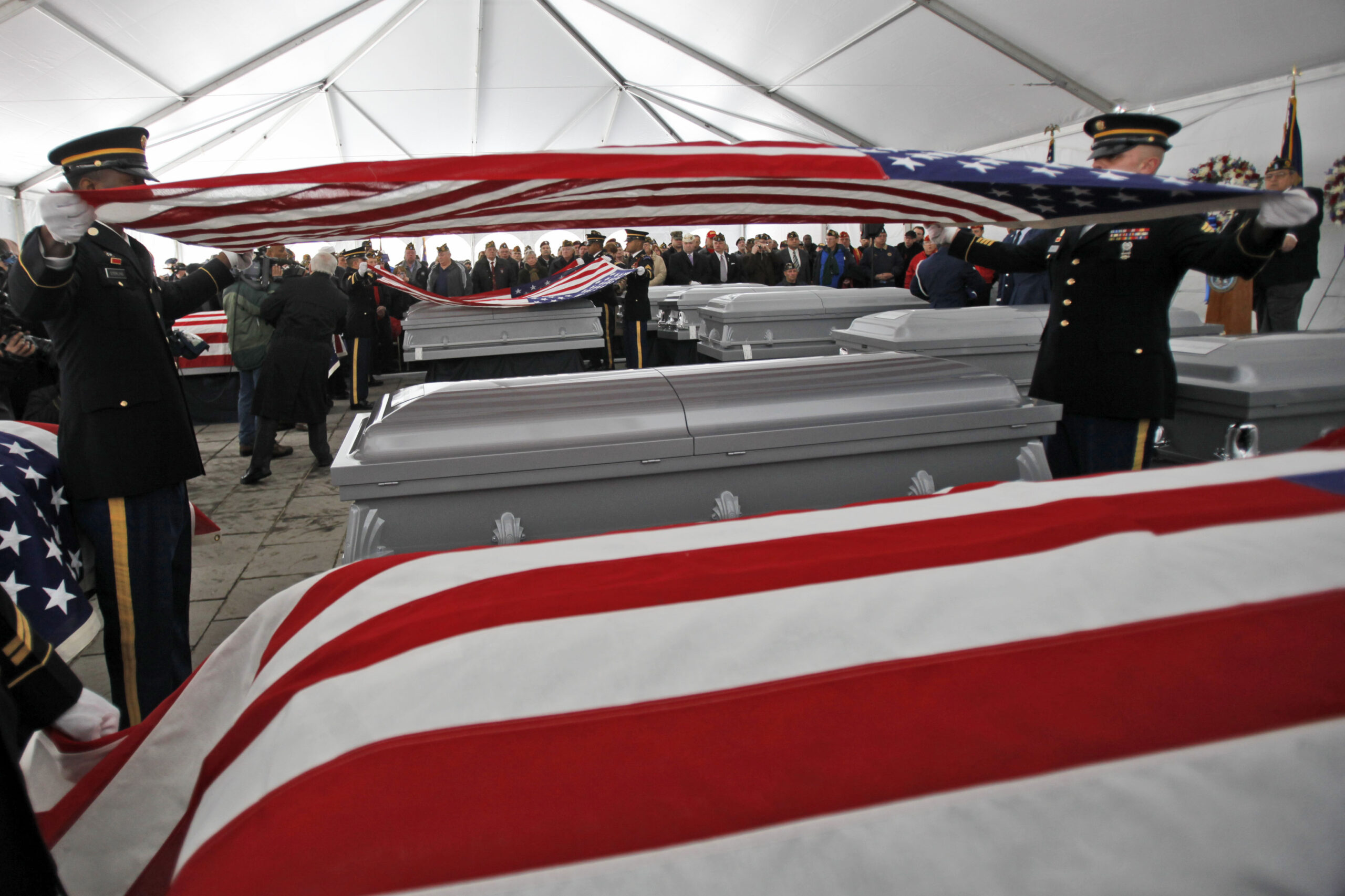 Jay Carney says ‘we don’t need legislation’ to pay military death benefits