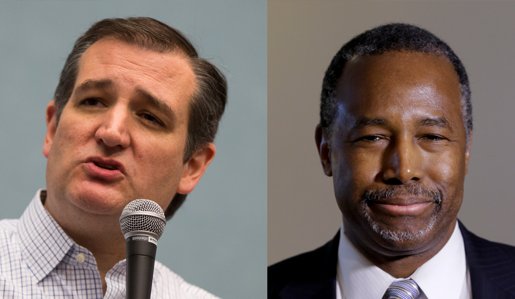 Ben Carson implies Ted Cruz is a false prophet