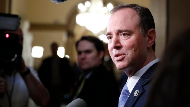 Rep. Adam Schiff, D-Calif., tweeted Thursday night that he was disturbed by the possibility President Trump pursued lifting a gag order on an undercover FBI informant so he could testify to Congress about the so-called 