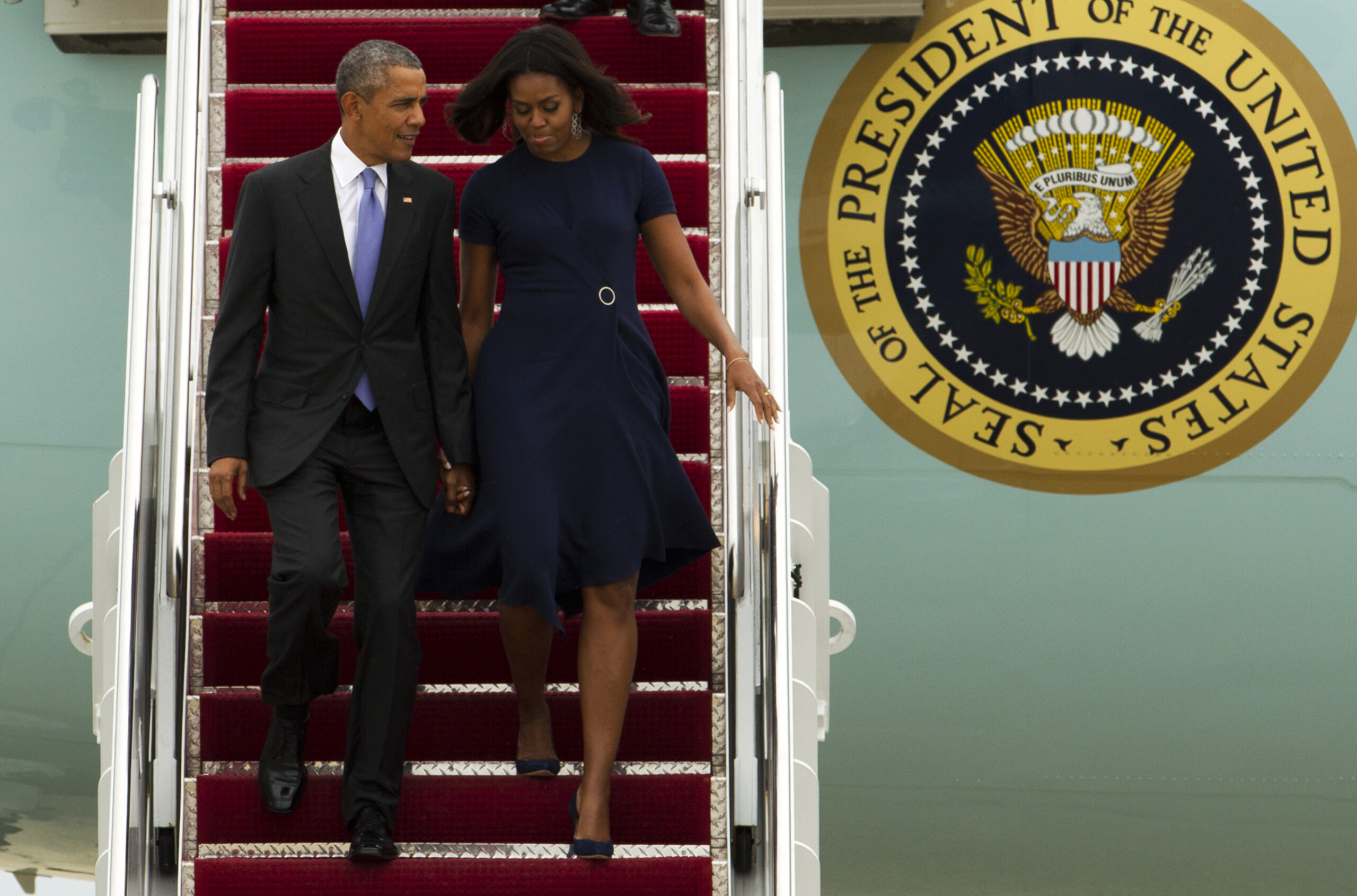 Obama: No way Michelle will run for president