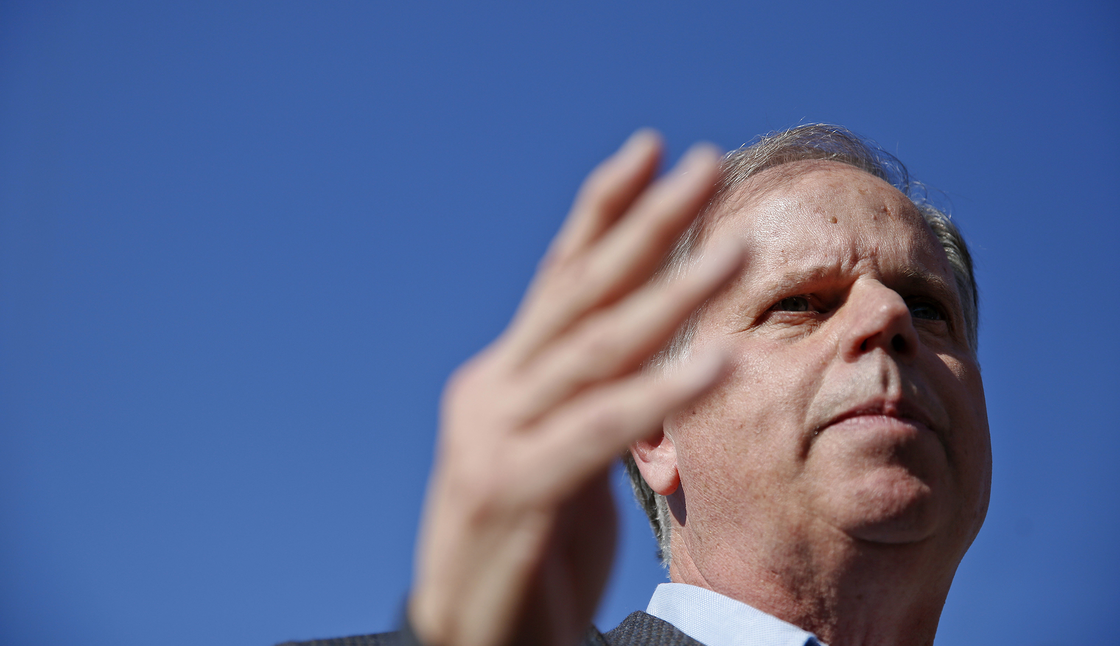 Alabama Democratic senator dismisses ‘stupid question’ about 20-week abortion ban