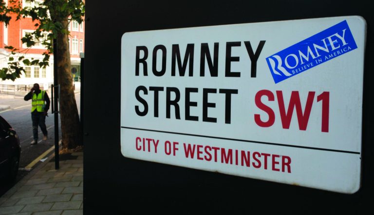 John Legend gets final word on Romney’s London Olympics gaffe