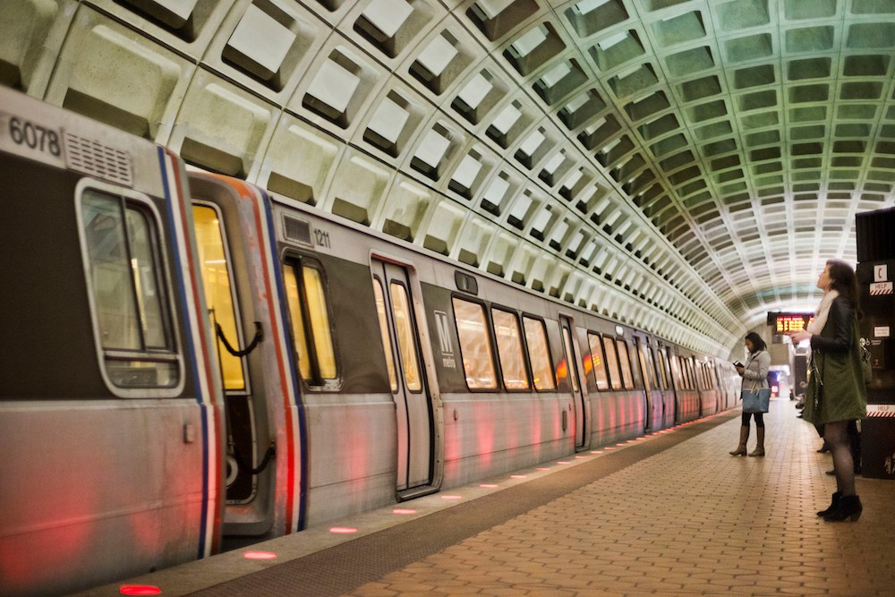 Metro shutdown’s effect on the military among House defense amendments