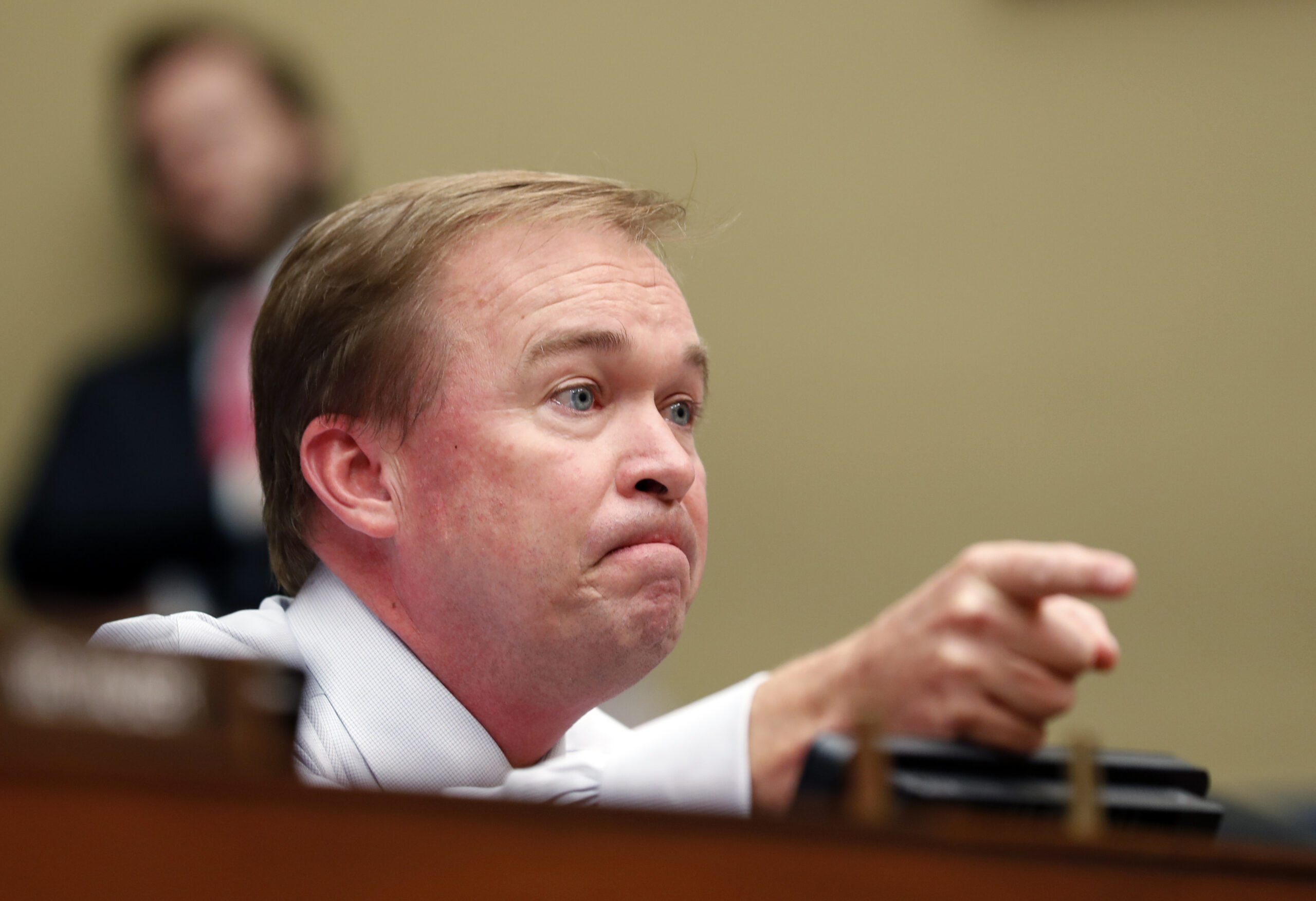 New York Times is terrified of Trump’s budget chief