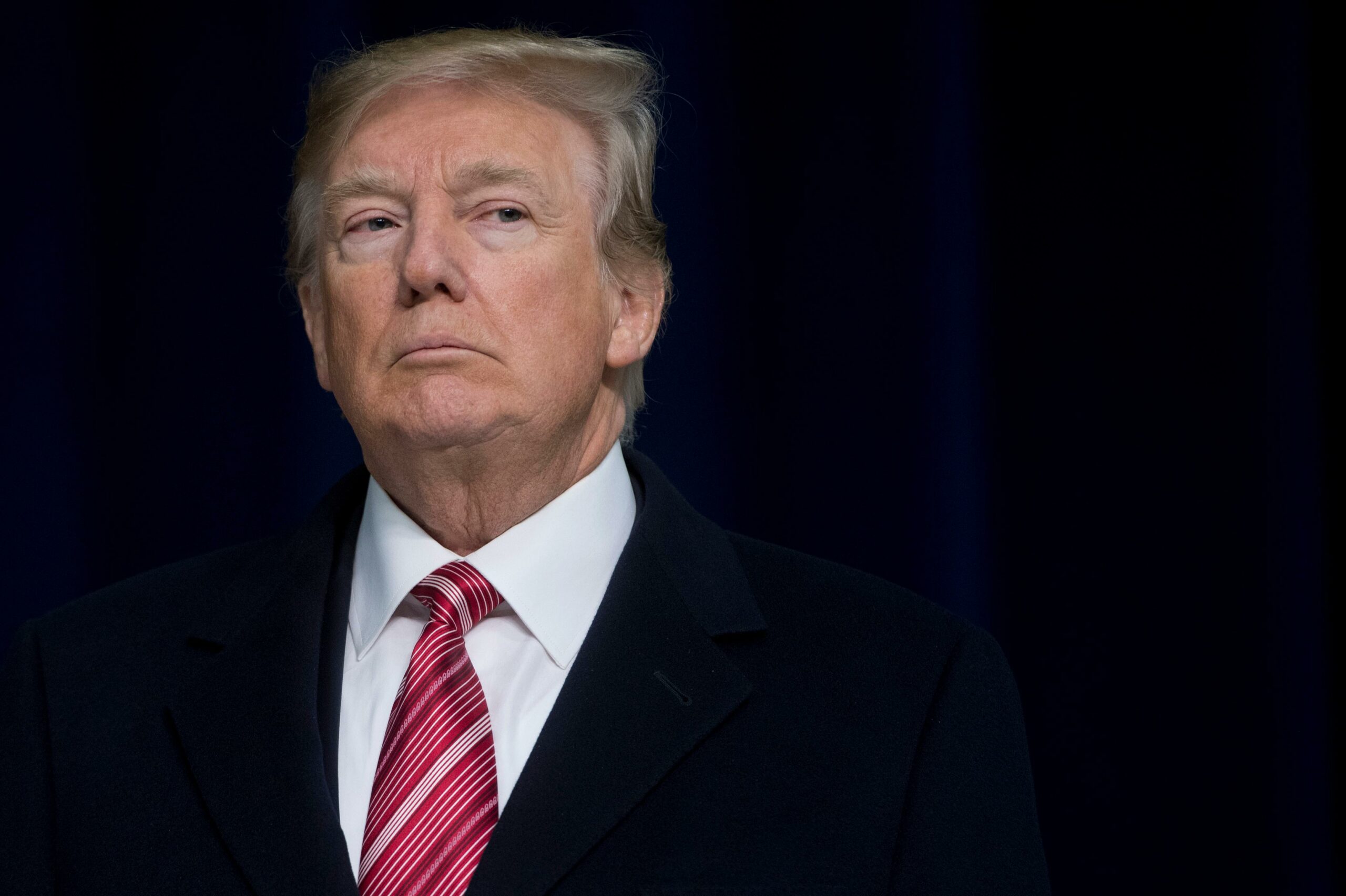 Trump Is Betting Everything on the Economy