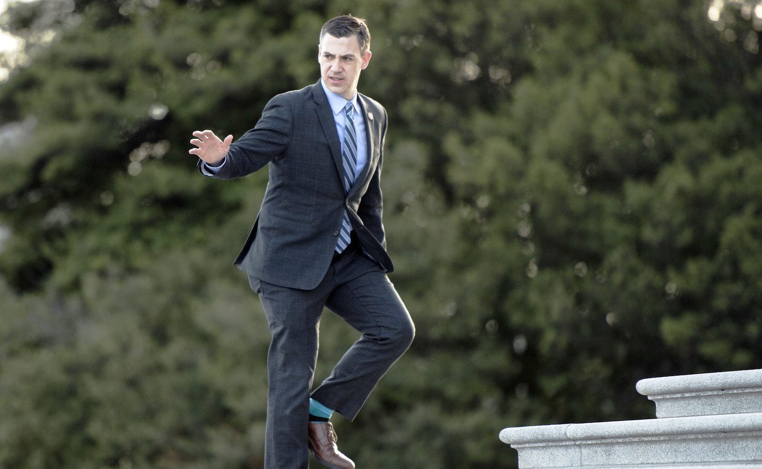 Rep. Jim Banks: Trump’s Navy fleet plan is ‘absolutely necessary’