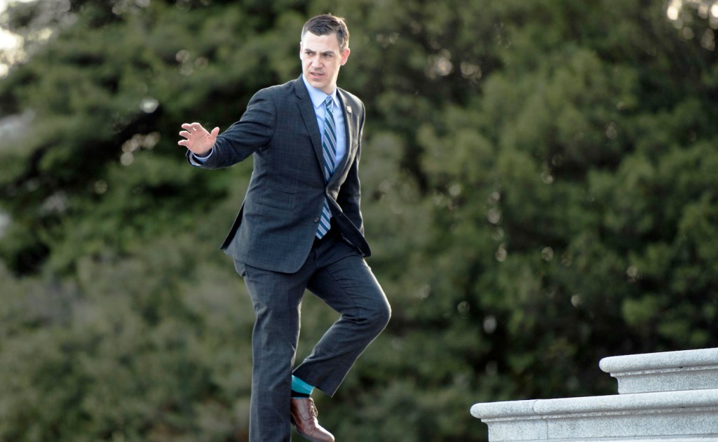 Rep. Jim Banks: Trump’s Navy fleet plan is ‘absolutely necessary’