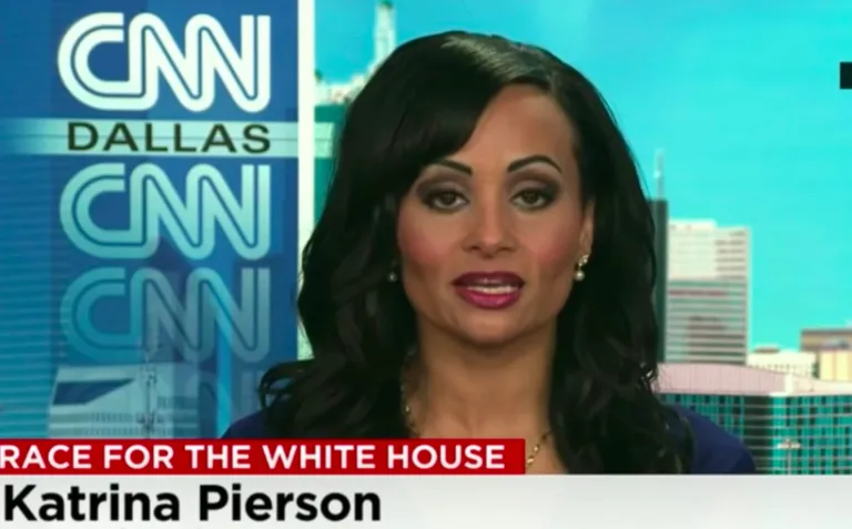 Katrina Pierson, Trump's national spokeswoman, predicted Tuesday to CNN that Lewandowski would be cleared of wrongdoing. (Screenshot)