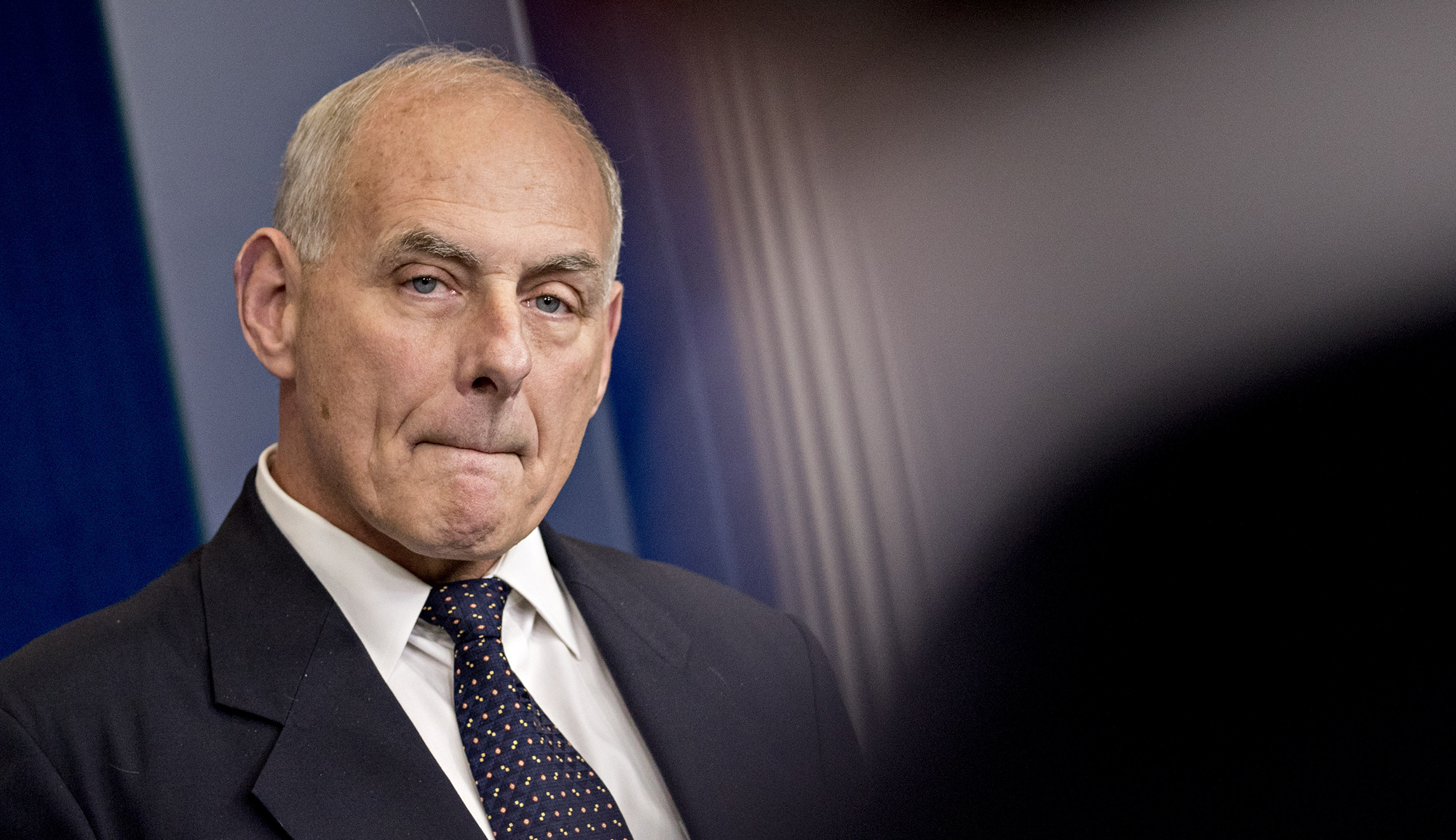 John Kelly on Congress averting a government shutdown: ‘As I understand it, they have the votes’