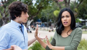 Despite the upsides of the "Me Too" movement, dating has now become too tricky to navigate for many people. (iStock photo)