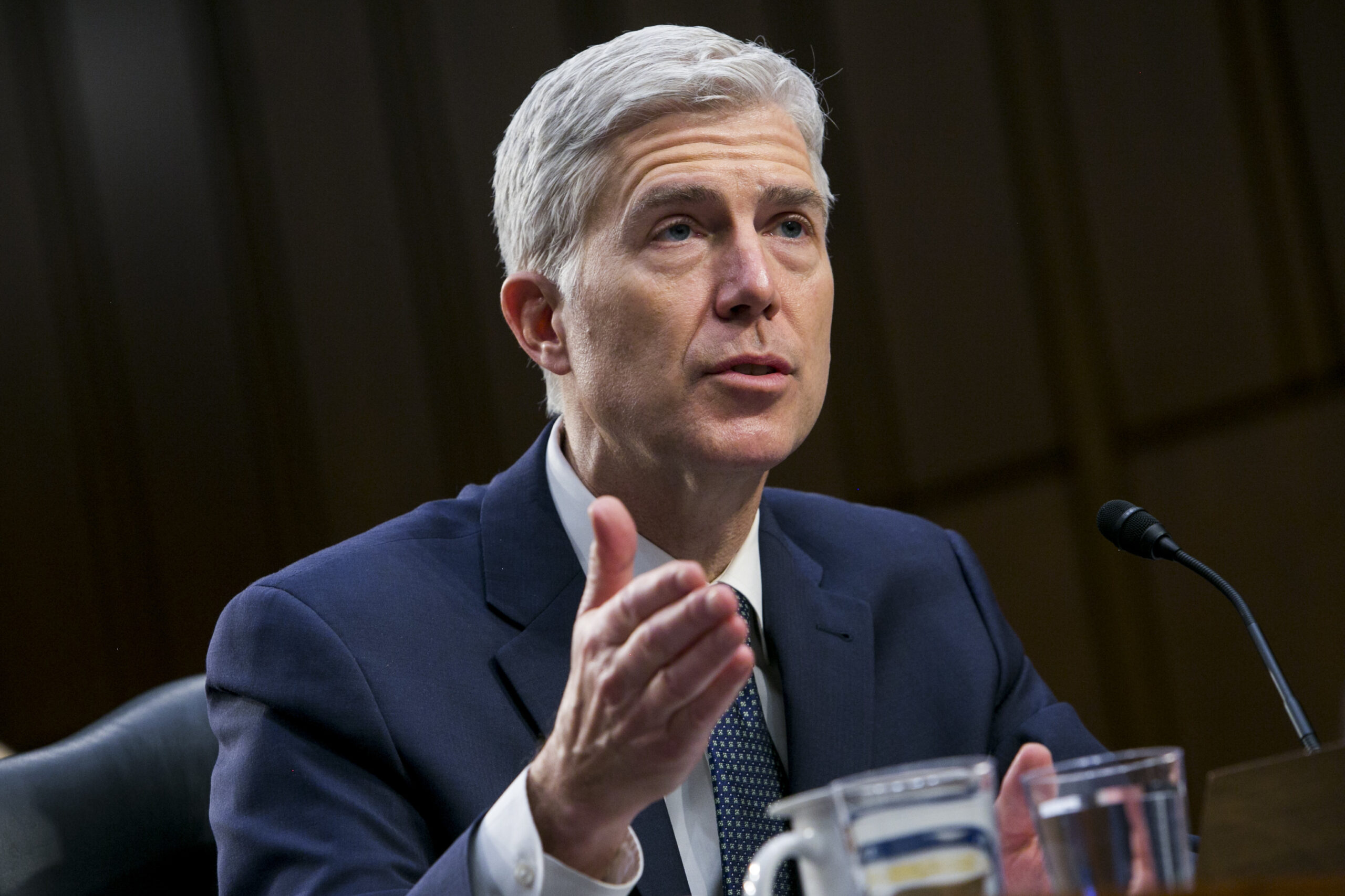 Defend the Constitution, Confirm Gorsuch