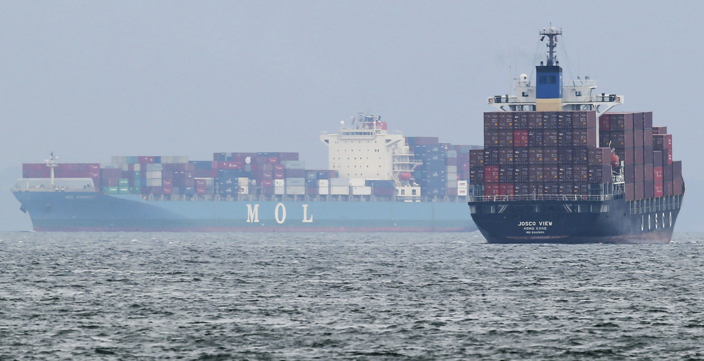 Japan’s trade deficit narrows on slower imports