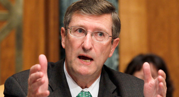 Senate Dem budget embraces Obama fiscal commission