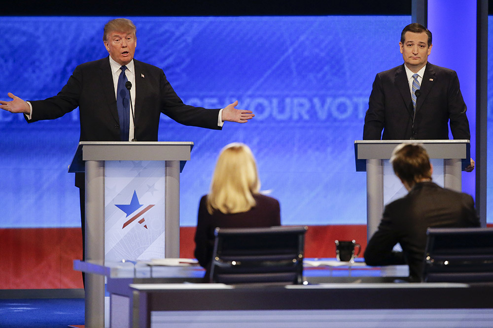 Trump’s health plan: Keep people from dying on the streets