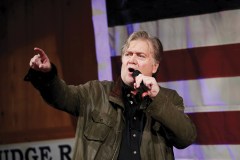 Steve Bannon, the Man and the Myth
