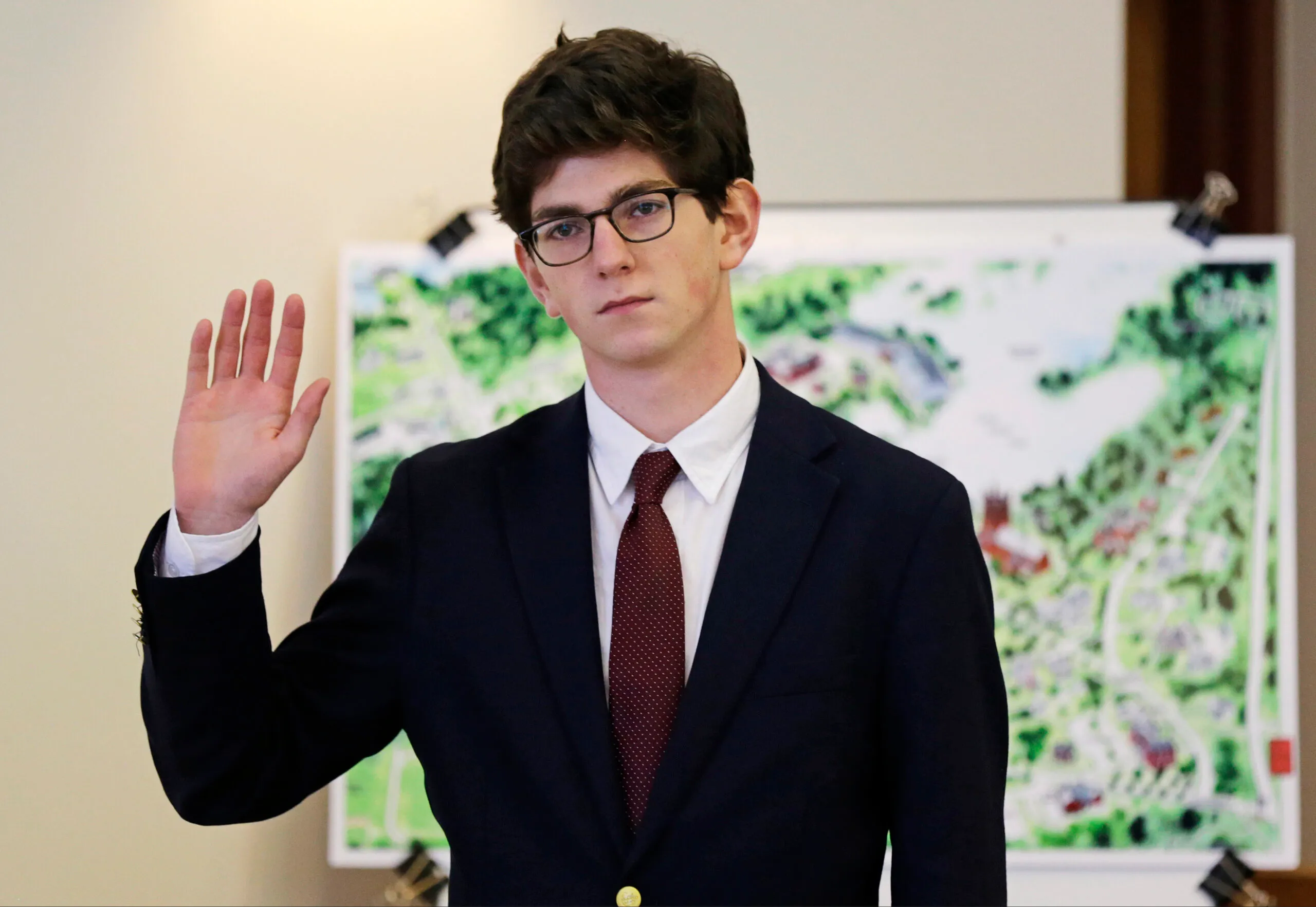 Star prep student cleared of sexual assault in ‘senior salute’ case