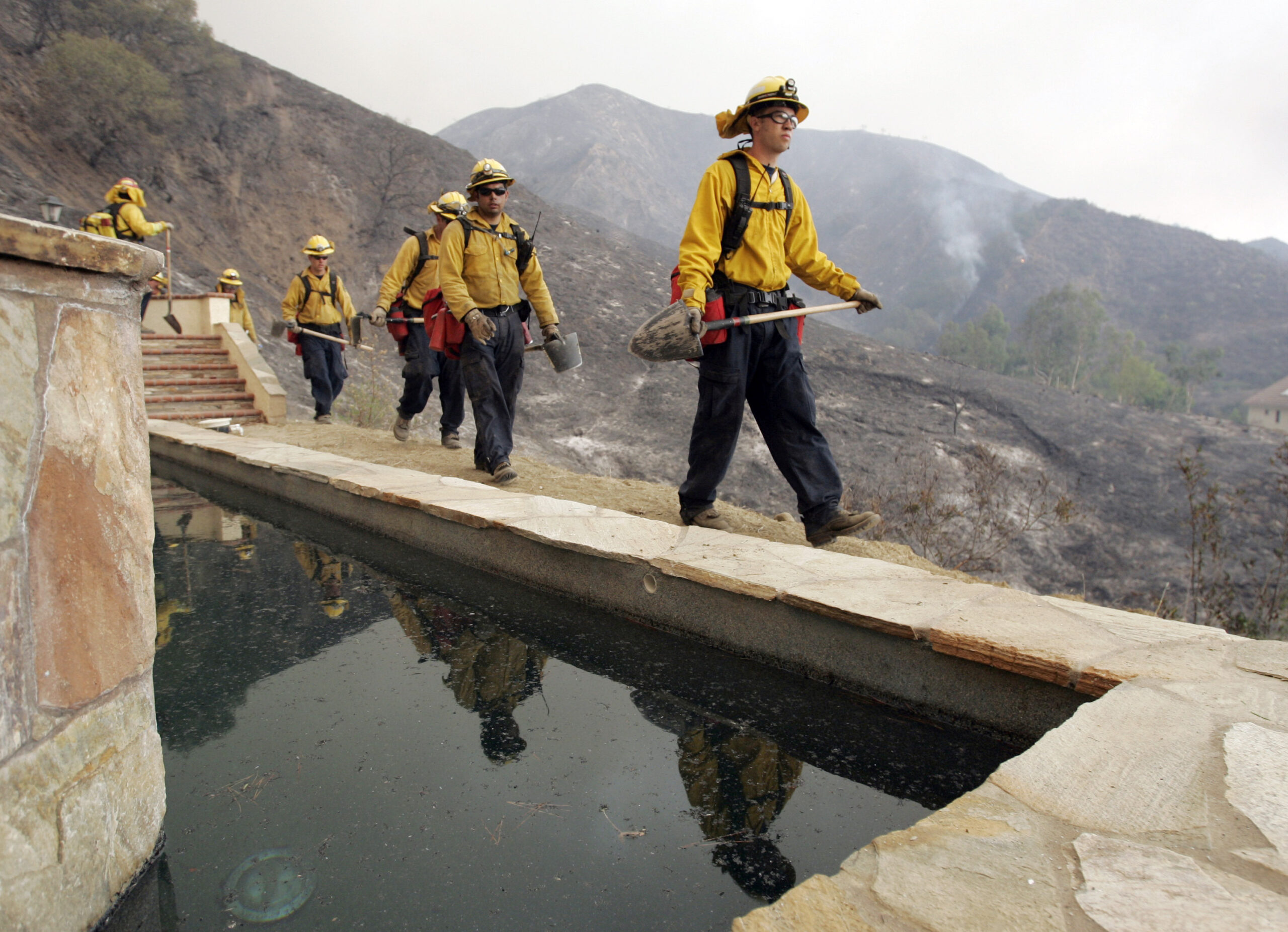 California fire agency found to have numerous management issues