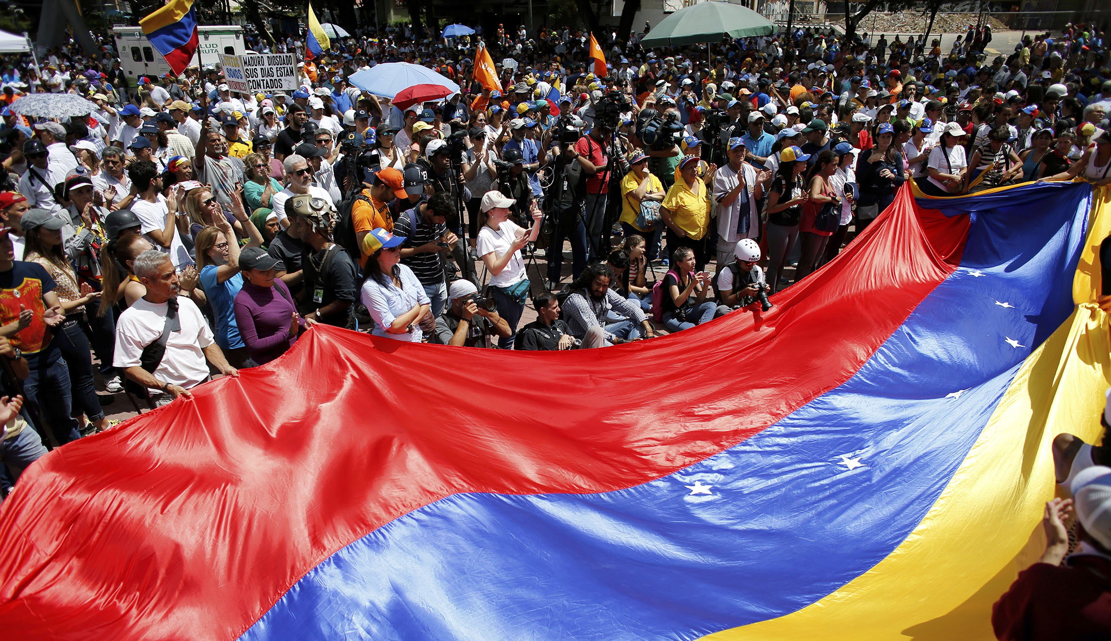 State Department condemns Venezuela’s treason trials
