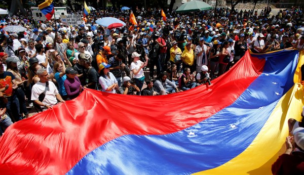State Department condemns Venezuela’s treason trials