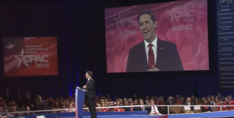 Republican Senator Focuses on Long-Ignored Amendment