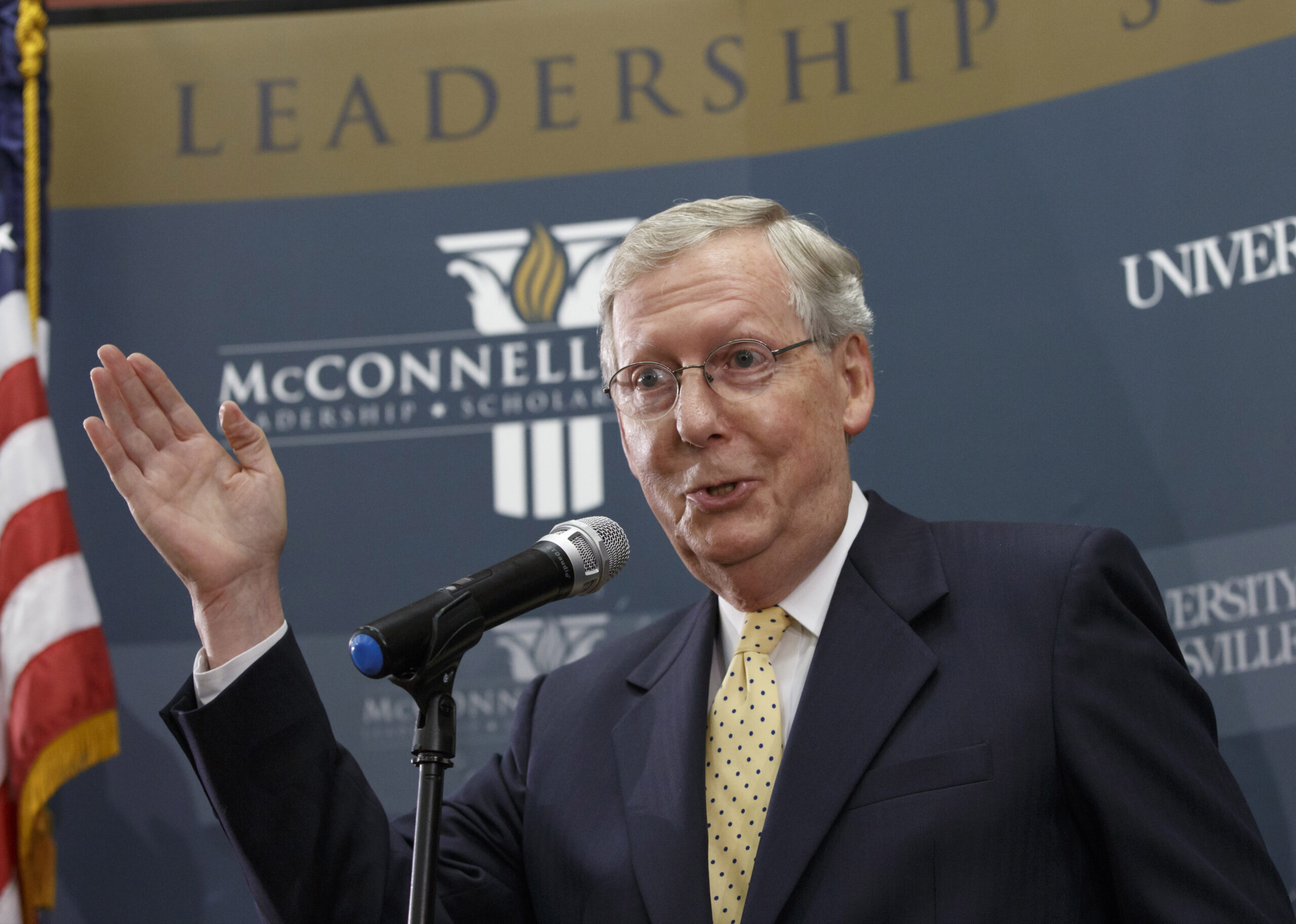 By 17-point margin, public wants GOP Congress, not Obama, to lead nation