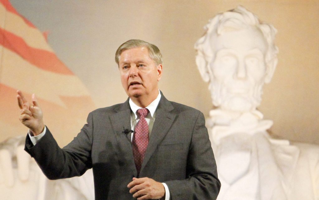Graham: National polls mean ‘zero right now’