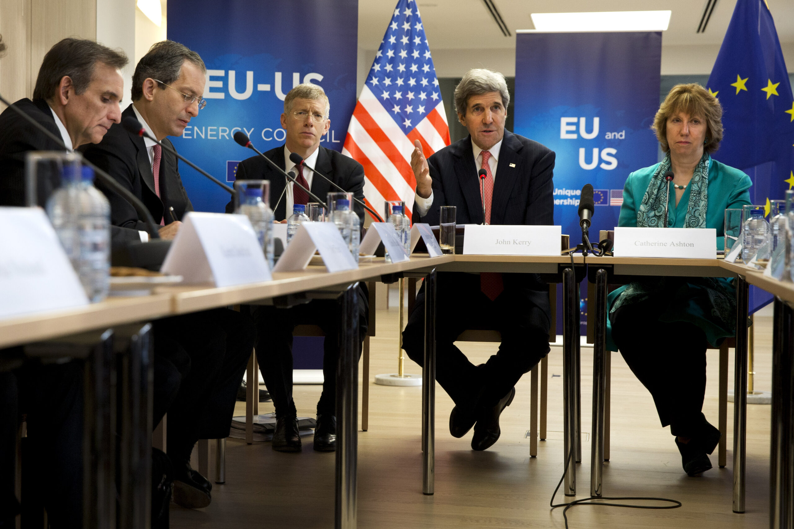 US calls on Europe to wean itself from Russian gas