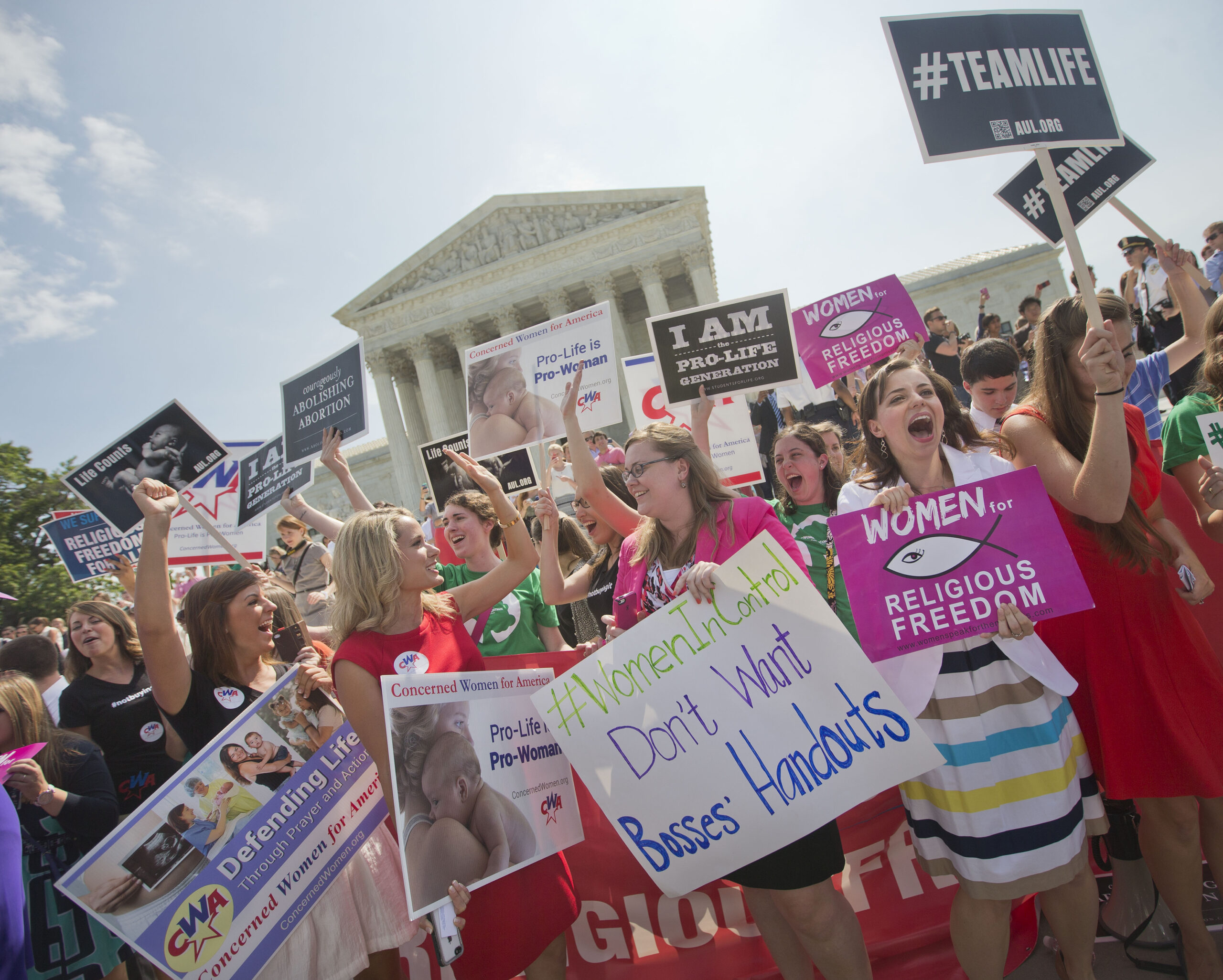 The real meaning of the Hobby Lobby decision