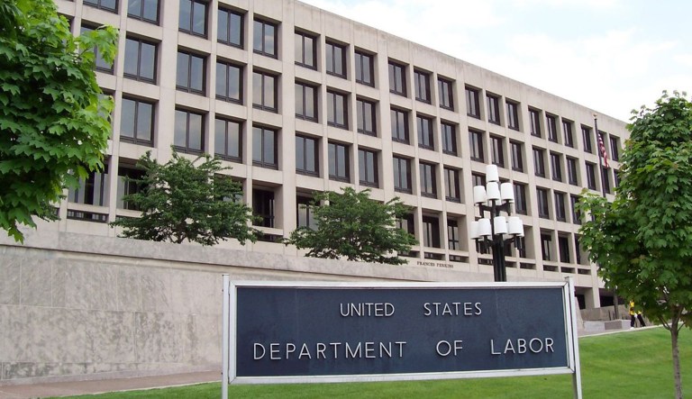 The overall trend remains bad for the labor movement. Just a decade ago, the unionization rate was 12.1 percent. It was 20.1 percent in 1983 when the Labor Department first started compiling the data. (Photo via Wikipedia)