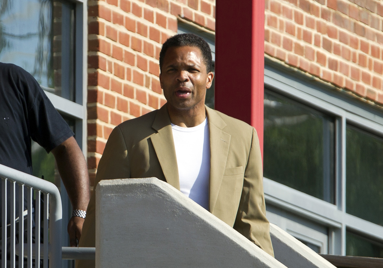 Former Rep. Jesse Jackson Jr. says he’s in major debt