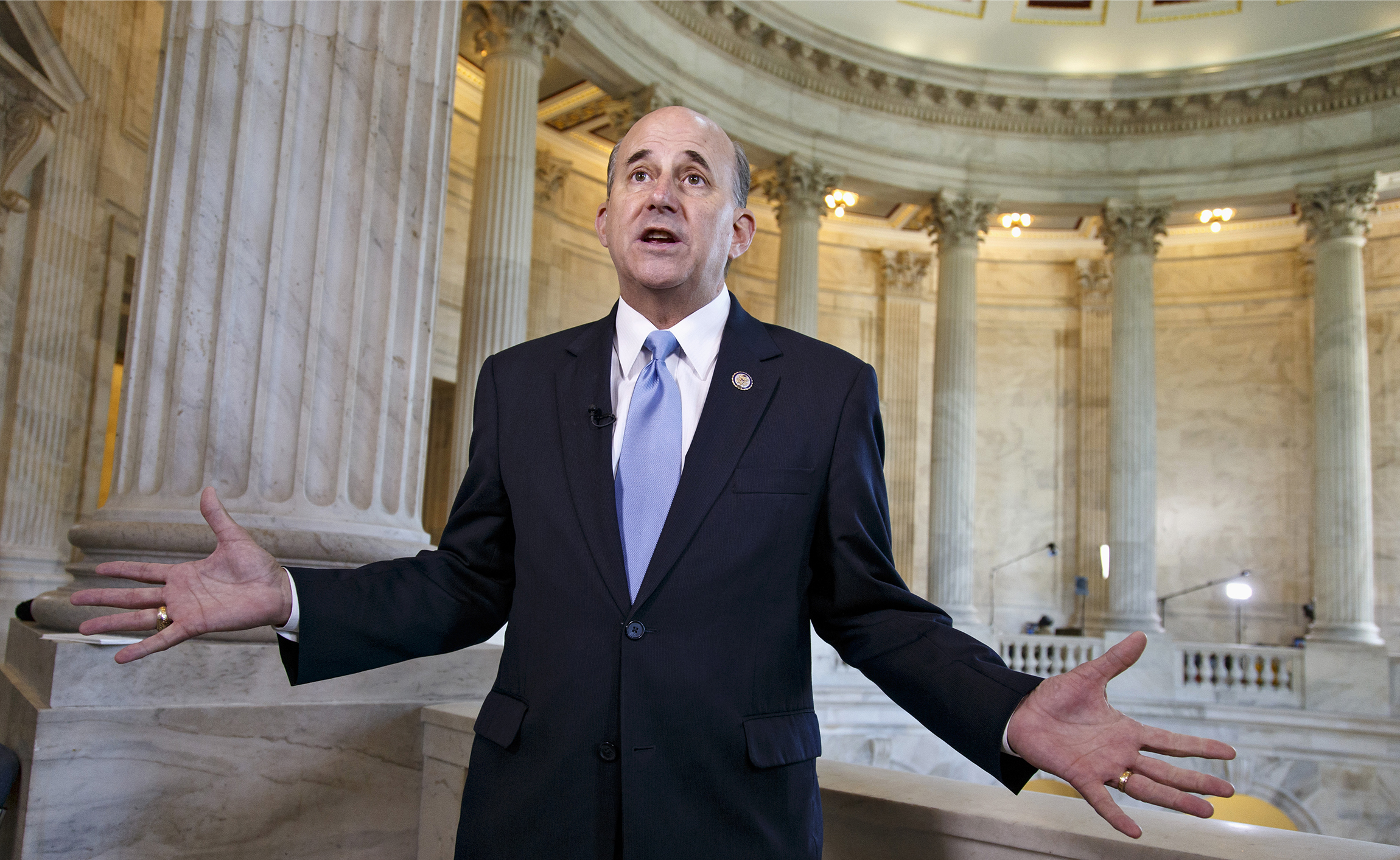 Louie Gohmert: ‘People have to come to the realization that Mueller is not an honest, honorable man’